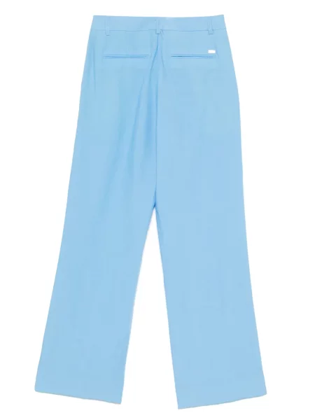Pantaloni Scotch & Soda albastru