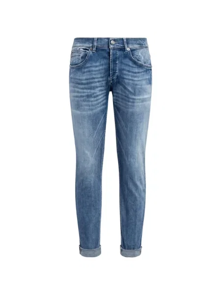 Blugi Dondup albastru
