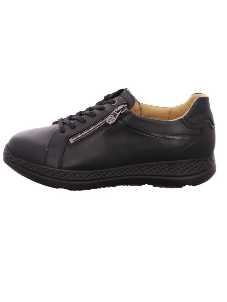 Sneakersy Ganter czarne