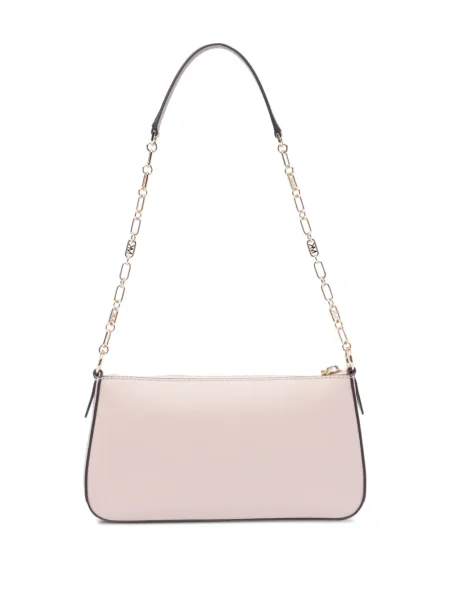 Slip-on маратонки Michael Michael Kors с отворена пета кафяво