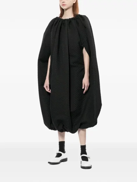 Rochie Comme Des Garçons de costum negru