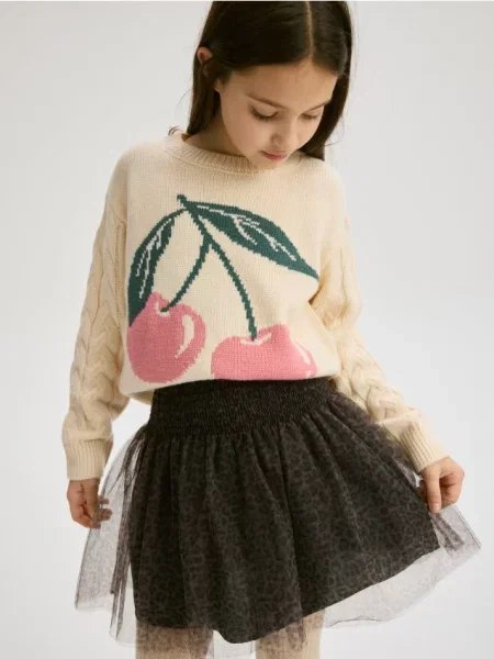 Юбка Reserved из тюля