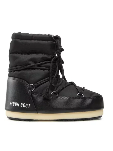 Škornji za sneg Moon Boot črna