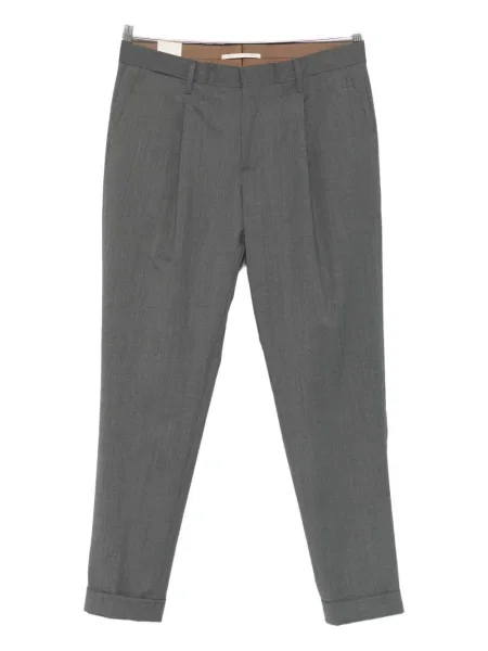 Kalhoty Briglia 1949 šedé