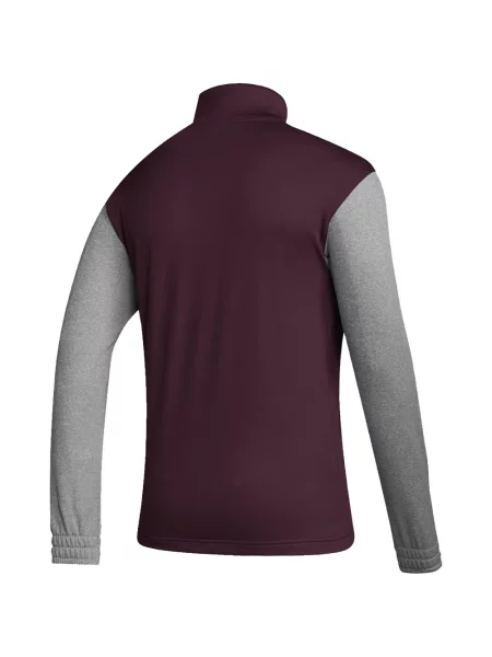 Sală de gimnastică tricou Adidas din jerseu cu model camuflaj alb