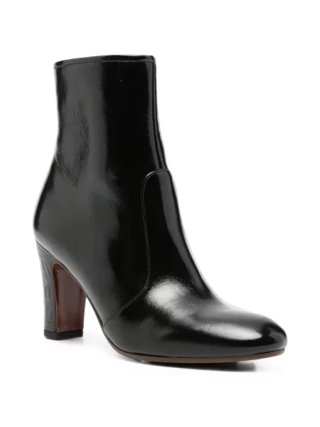 Cizme scurte Chie Mihara din piele negru