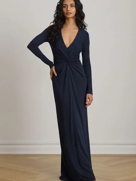 Lauren Ralph Lauren obleka modra
