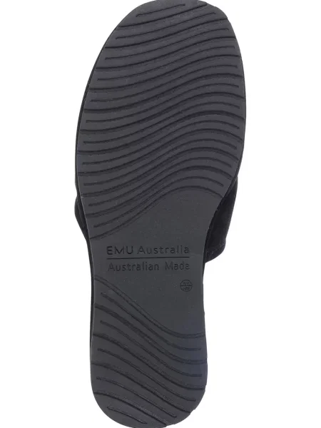 Тапочки Emu Australia из нубука