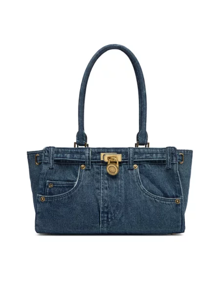 MICHAEL Michael Kors Torebka Hamilton niebieski