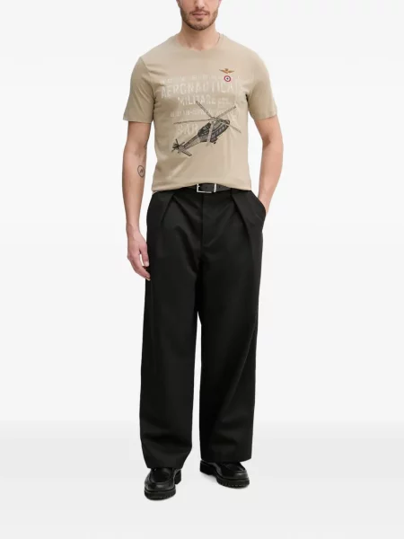 Μπλούζα Aeronautica Militare με σχέδιο