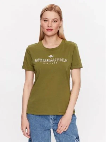Aeronautica Militare Tricou kaki