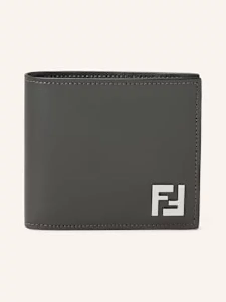 Fendi Portfel gruen khaki