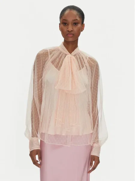 TWINSET Блуза розов