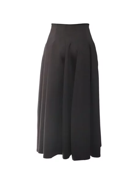 Fustă midi Ulla Johnson negru