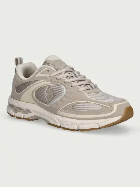 U.S. Polo Assn. sneakers pentru femei bej