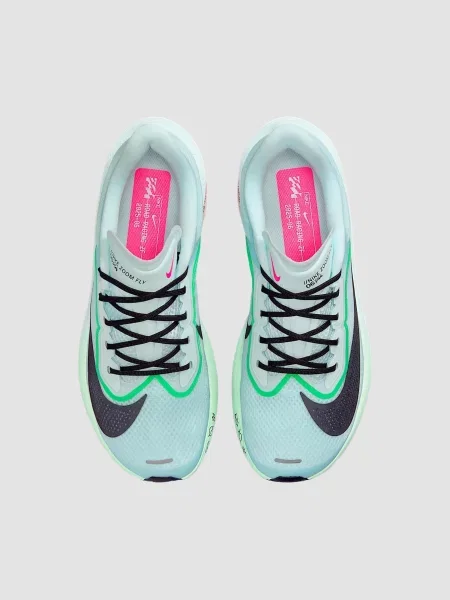 Повседневные кроссовки Nike Training мятного цвета