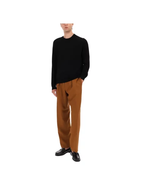 Sweter Boss czarny
