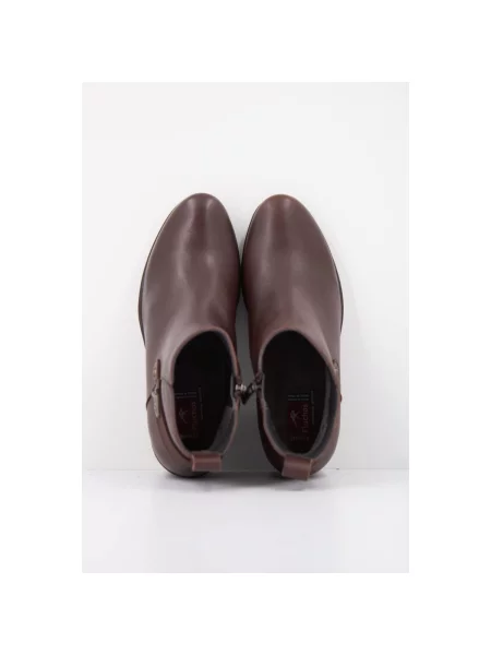 Pantofi Fluchos maro
