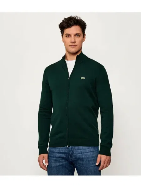 Lacoste Pulover verde