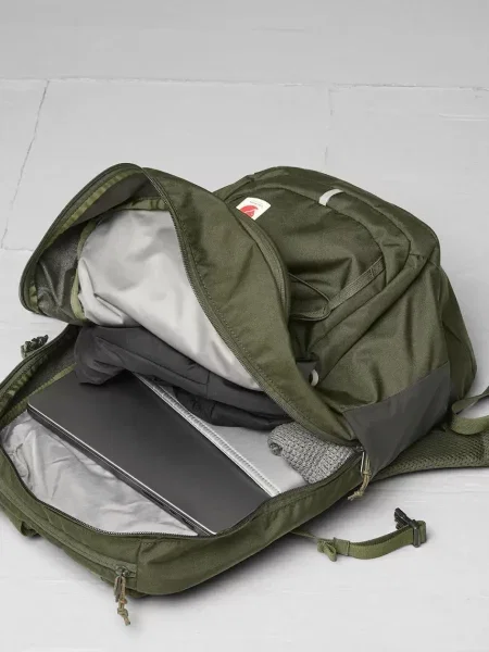 Рюкзак Fjallraven серый