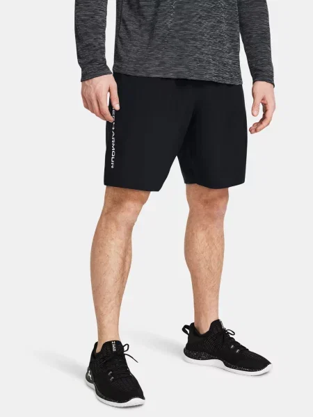 Kratke hlače Under Armour crna