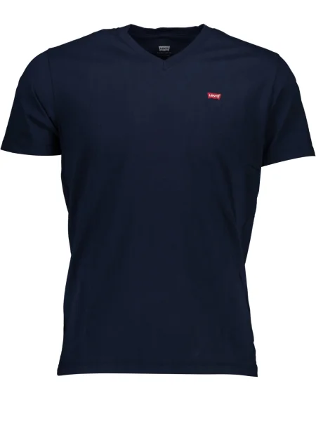 Tricou Levi's® cu mâneci scurte albastru