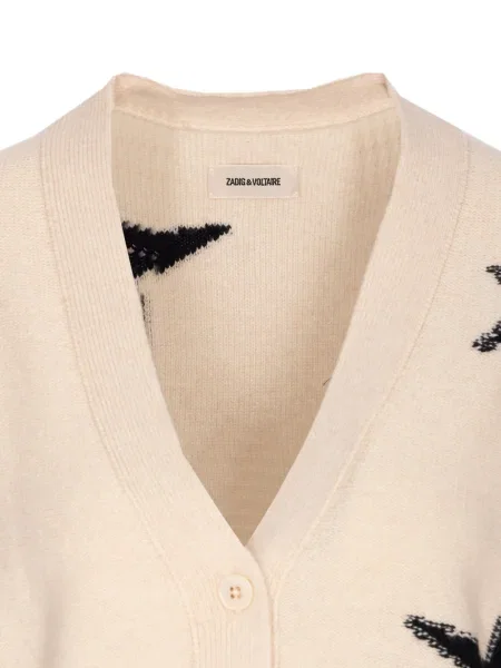 Kardigan Zadig&voltaire z kaszmiru