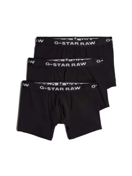 G-Star bokserki czarny