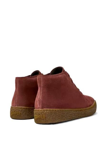 Botine Camper roșu