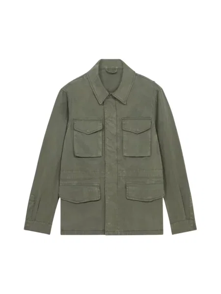 Kurtka Brooks Brothers zielona