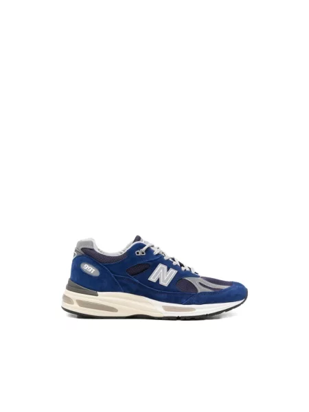 New Balance Made in Uk sneakersy niebieskie
