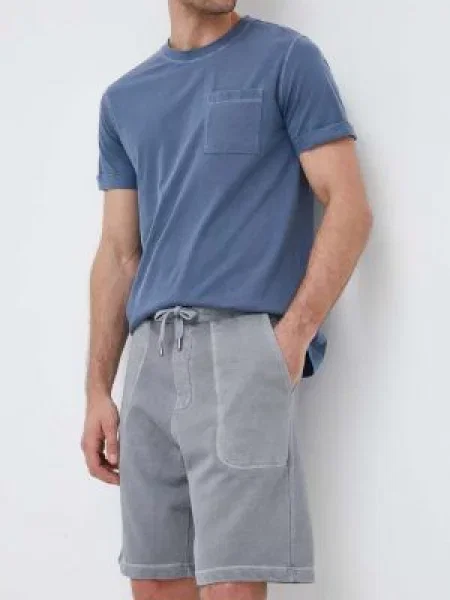 Joop! Jeans Pantaloni scurți Senan verde