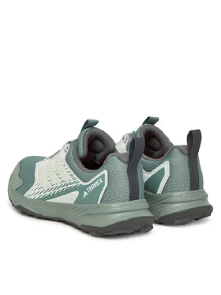 Adidas Trekking čevlji Terrex Tracefinder 2 zelena