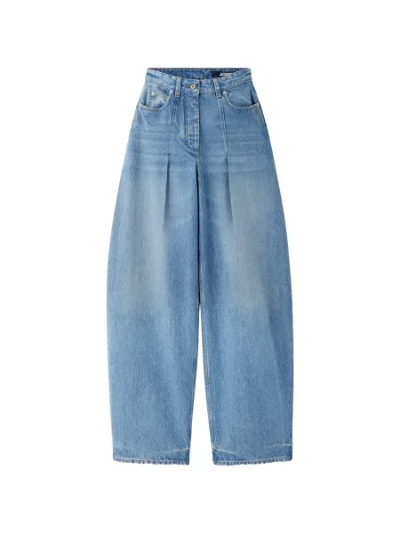 Blugi Jacquemus albastru
