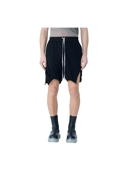 Szorty Rick Owens czarne