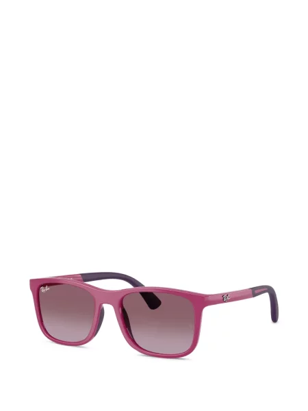 Okulary przeciwsłoneczne dziecięce Ray-ban różowe