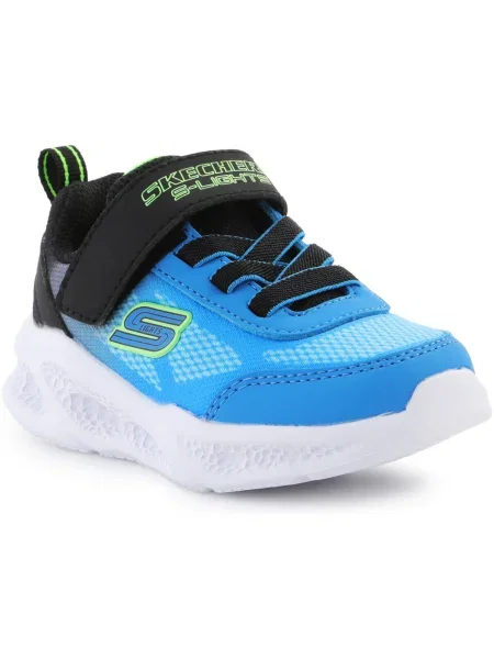 Gyerek félcipő Skechers kék