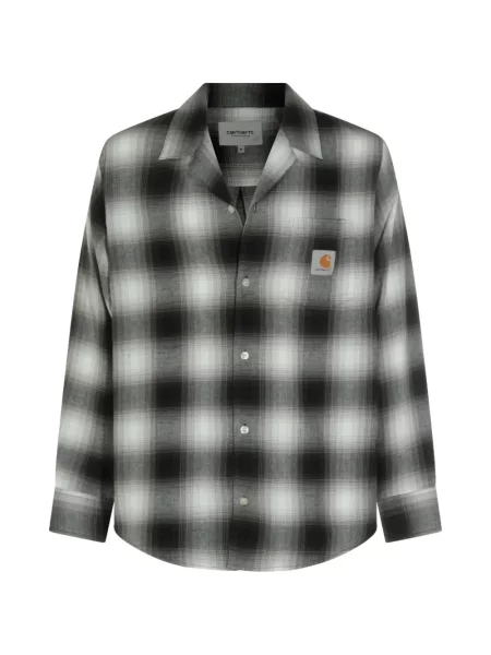 Košeľa Carhartt Wip čierna