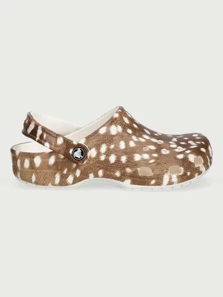 Crocs Classic Pop Animal Clog șlapi pentru femei