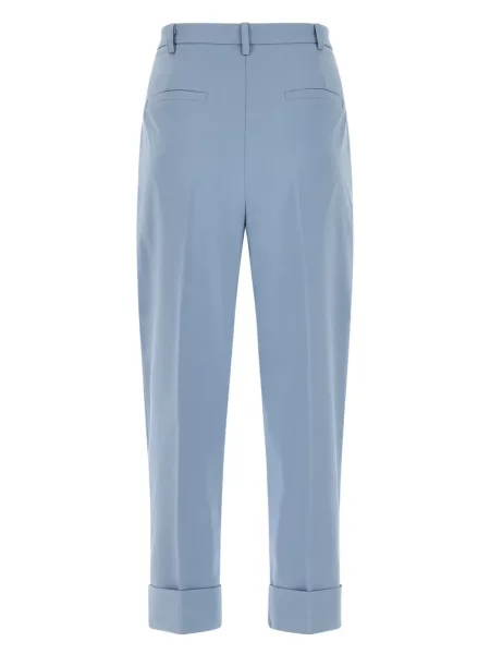 Pantaloni Hebe Studio albastru