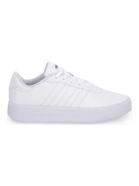 Sneakerși Adidas cu platformă