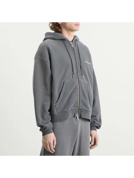 Bluza z kapturem Mki czarna