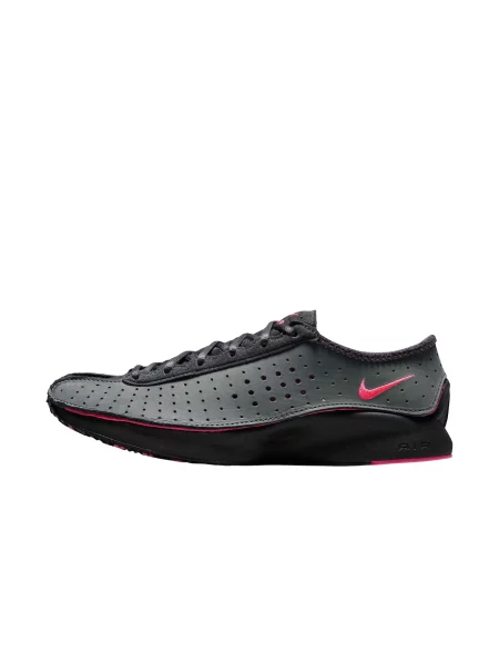 Nike Sportswear Rövid szárú sportcipők Air sötétszürke rózsaszín