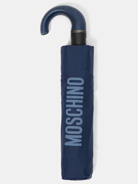 Зонт Moschino коричневый