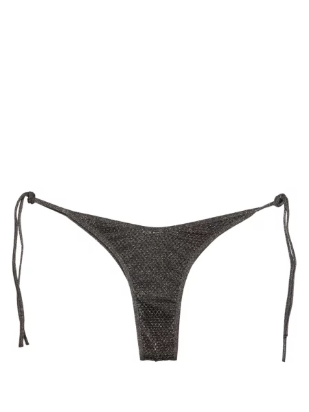 Bikini Palm Angels negru