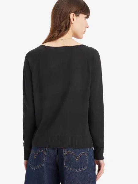 LEVI'S ® Pulover negru