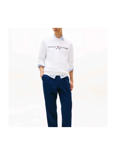 Tommy Hilfiger Hanorac alb
