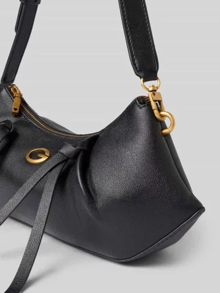 Torebka z paskiem na ramię model ALLEGRA' Guess czarna