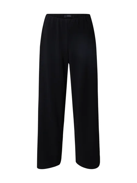 VERO MODA Pantaloni negru