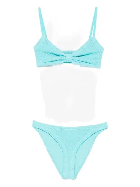 Bikini Hunza G negru